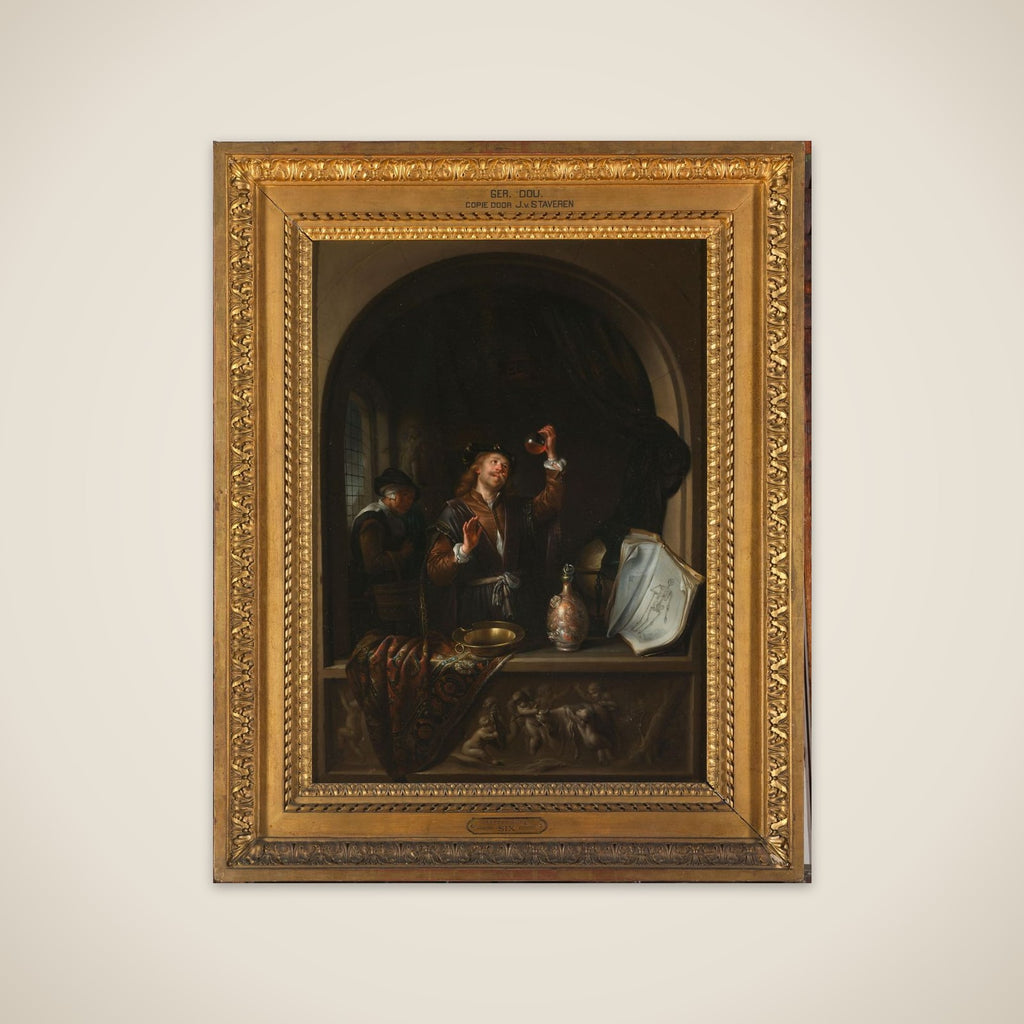 The Doctor unframed print