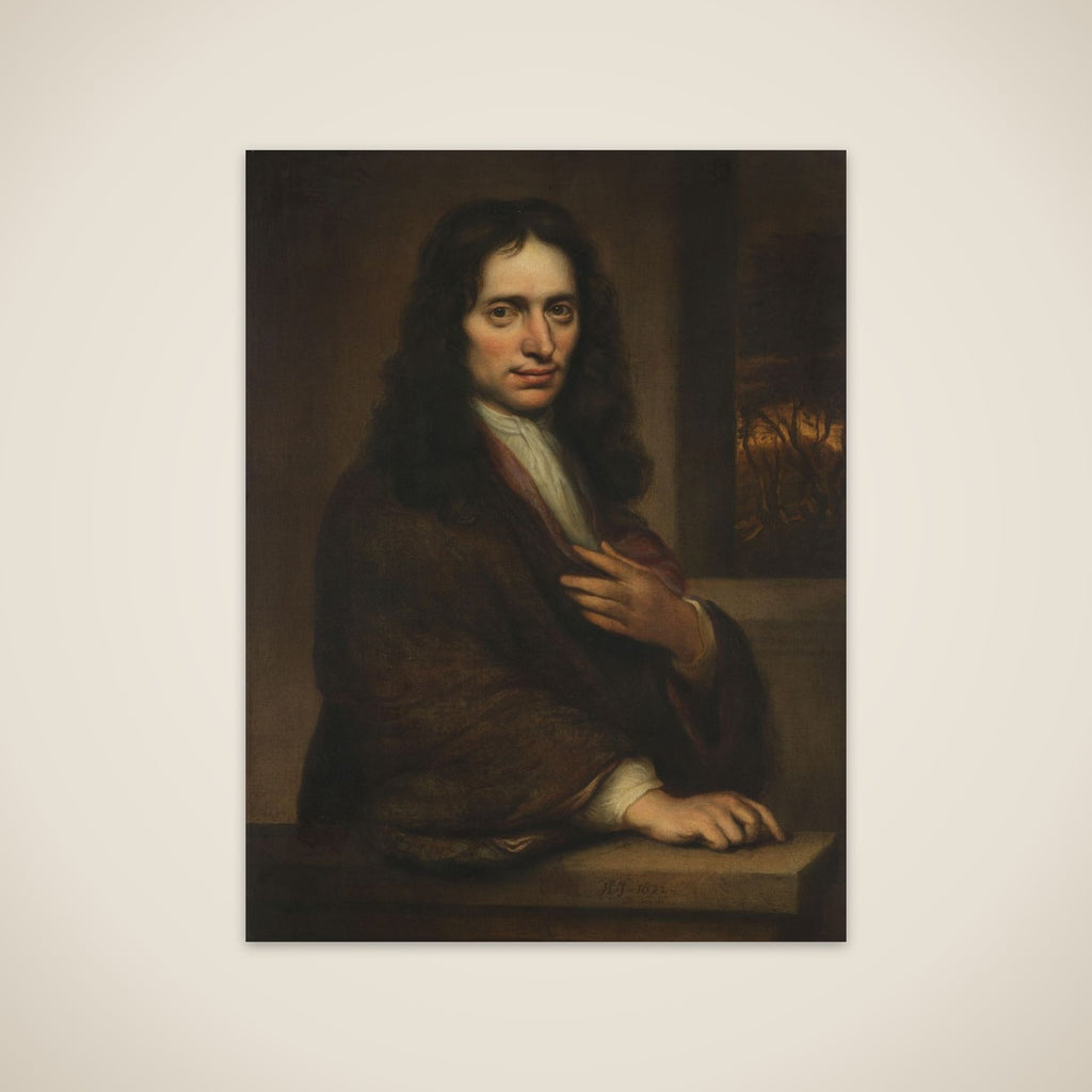 Portrait of a Man unframed print