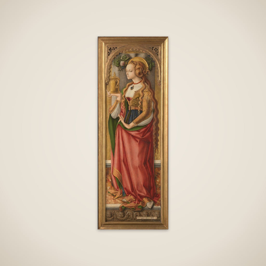 Mary Magdalene unframed print