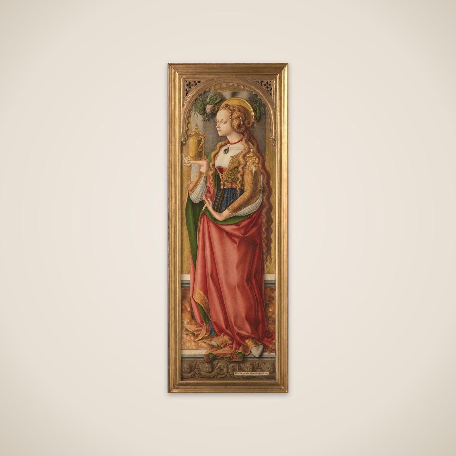 Mary Magdalene unframed print