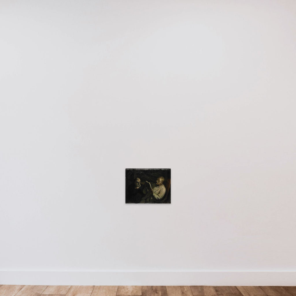 The Reading unframed — shown to scale