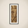 Triumph over Sin: Samson Destroying the Temple of the Philistines framed