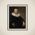 Andries Bicker (1586-1652). Trader with Russia and Burgomaster of Amsterdam framed