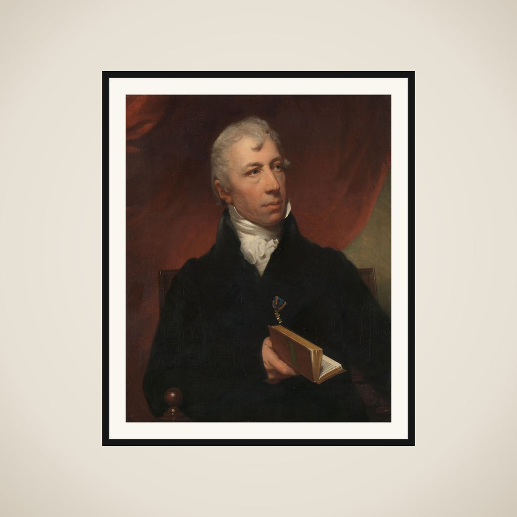 Cornelis Apostool (1762-1844), First Director (1808-1844) of the Koninklijk Museum, later Rijks Museum, Amsterdam framed