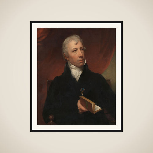 Cornelis Apostool (1762-1844), First Director (1808-1844) of the Koninklijk Museum, later Rijks Museum, Amsterdam framed