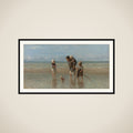 Children of the Sea framed