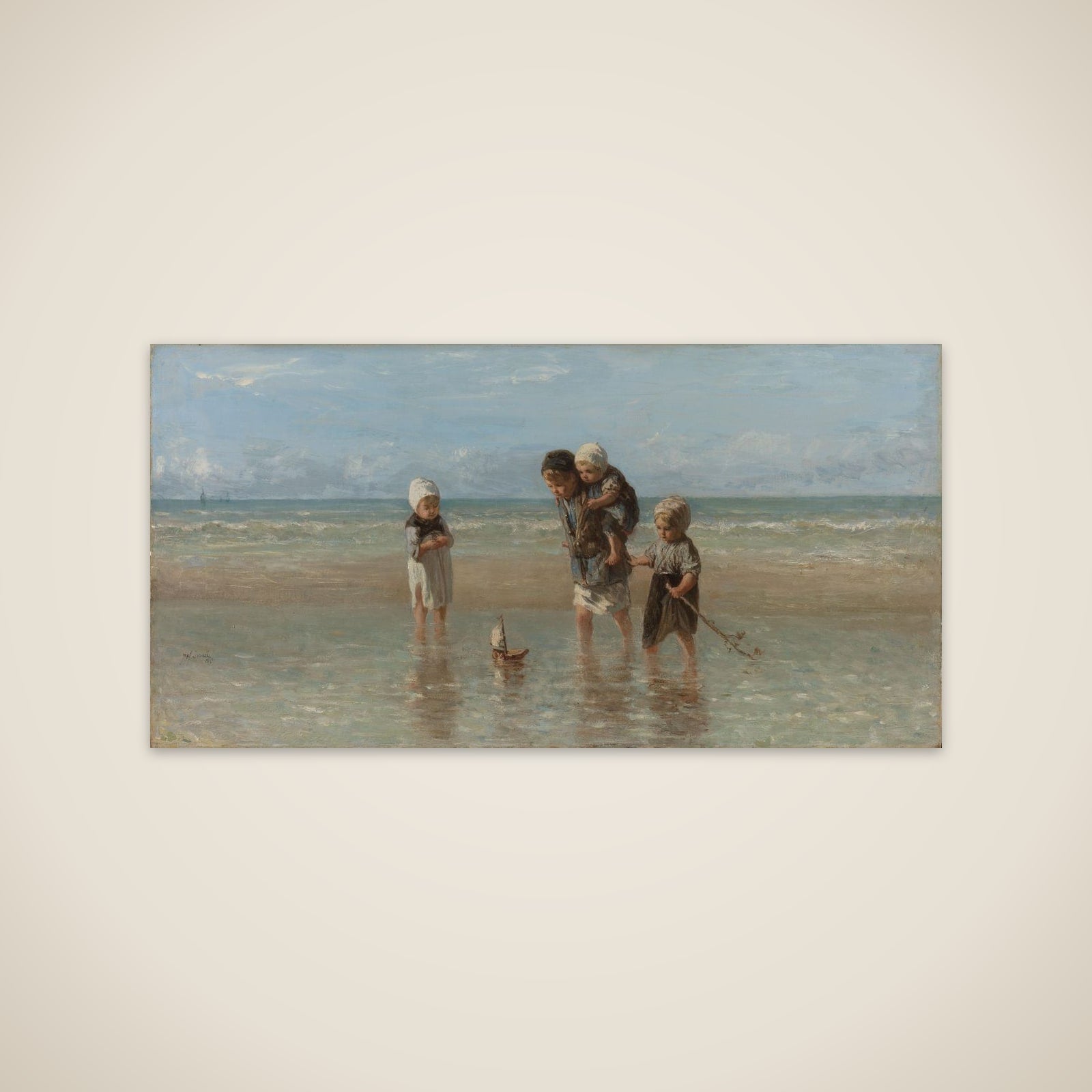 Children of the Sea unframed print