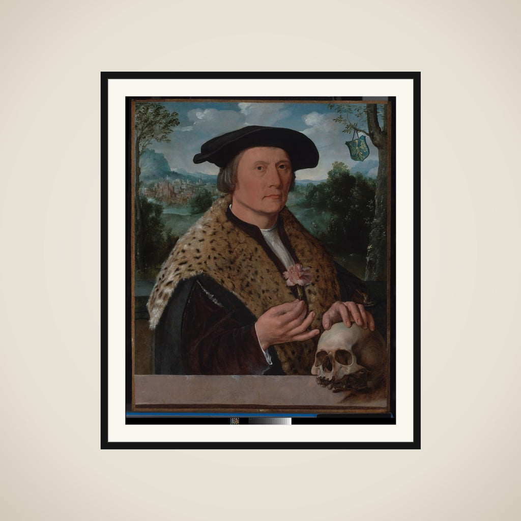 Pompeius Occo (1483-1537), Banker, Merchant and Humanist framed