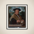 Pompeius Occo (1483-1537), Banker, Merchant and Humanist framed