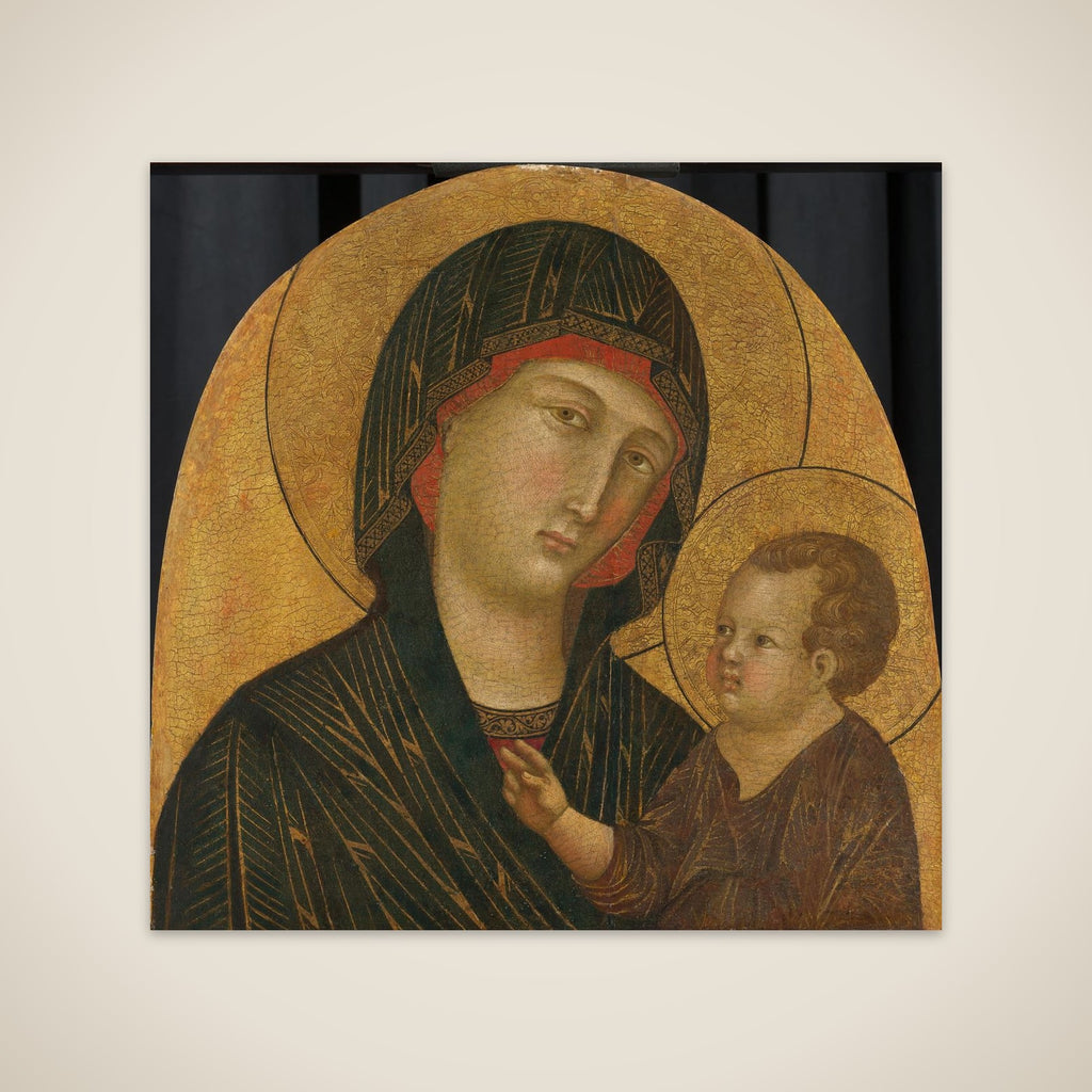 Madonna and Child unframed print