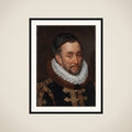 Willem I (1533-84), Prince of Orange, Called William the Silent framed