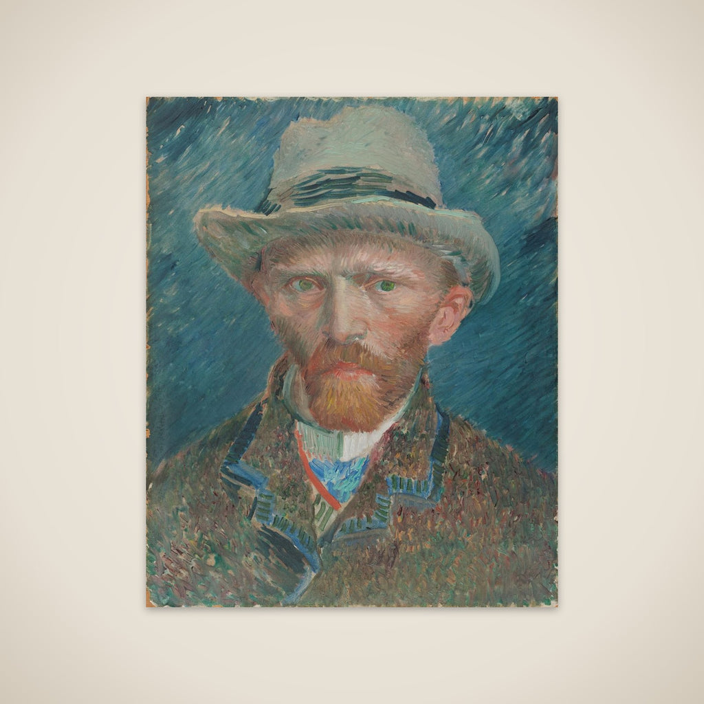 Self Portrait unframed print
