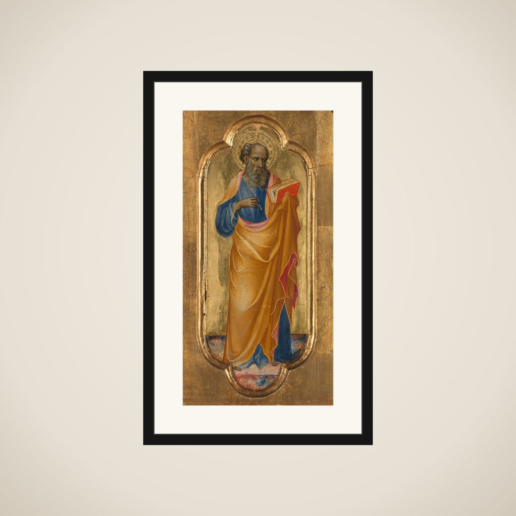 Two Evangelists framed