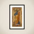 Two Evangelists framed