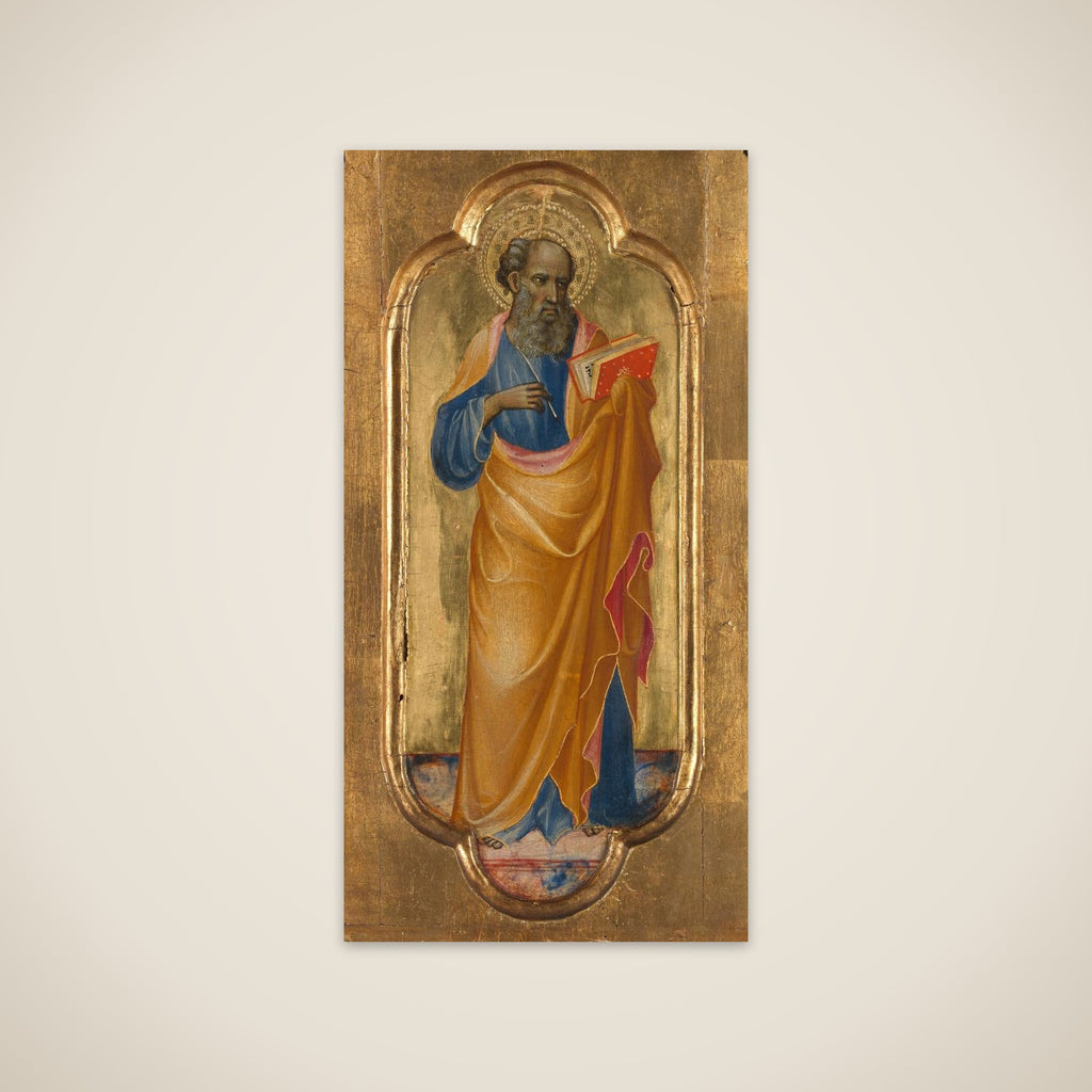 Two Evangelists unframed print