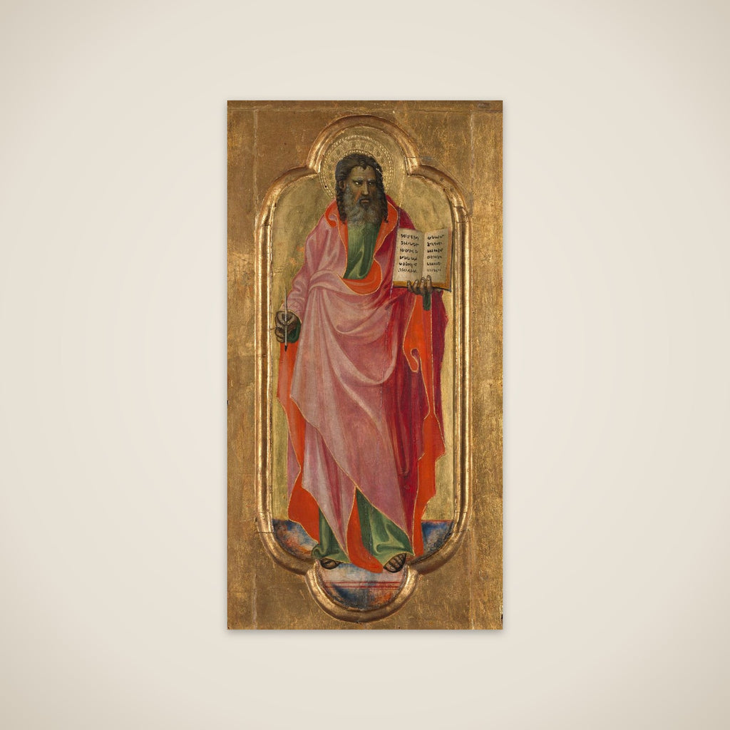 Two Evangelists unframed print