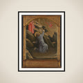 Saint Francis Receiving the Stigmata framed