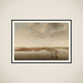 Trading posts of the Dutch East India Company (VOC) framed