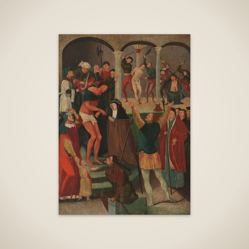 Ecce Homo unframed print