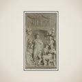Allegory of the Sciences framed