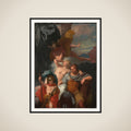 Mercury Ordering Calypso to Release Odysseus framed
