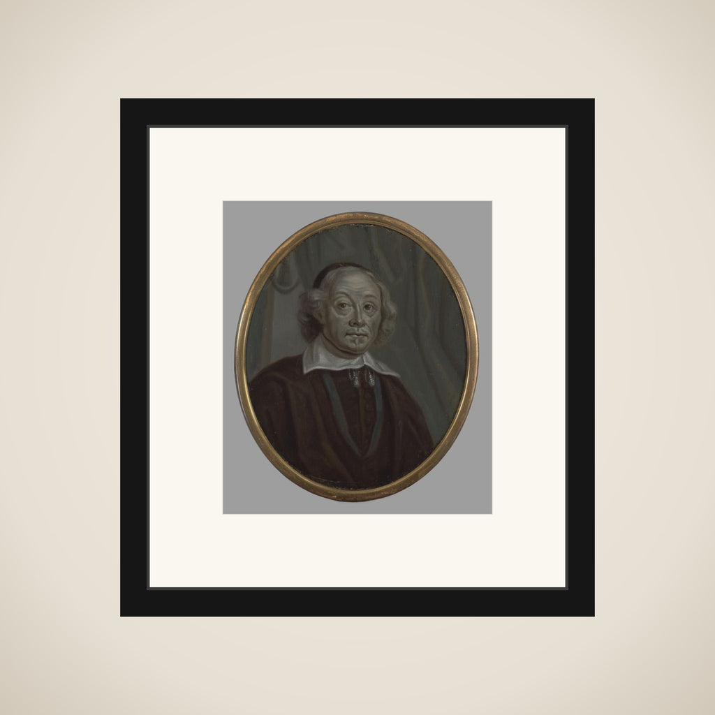 Johan de Brune (1588-1658). Staatsman en dichter framed