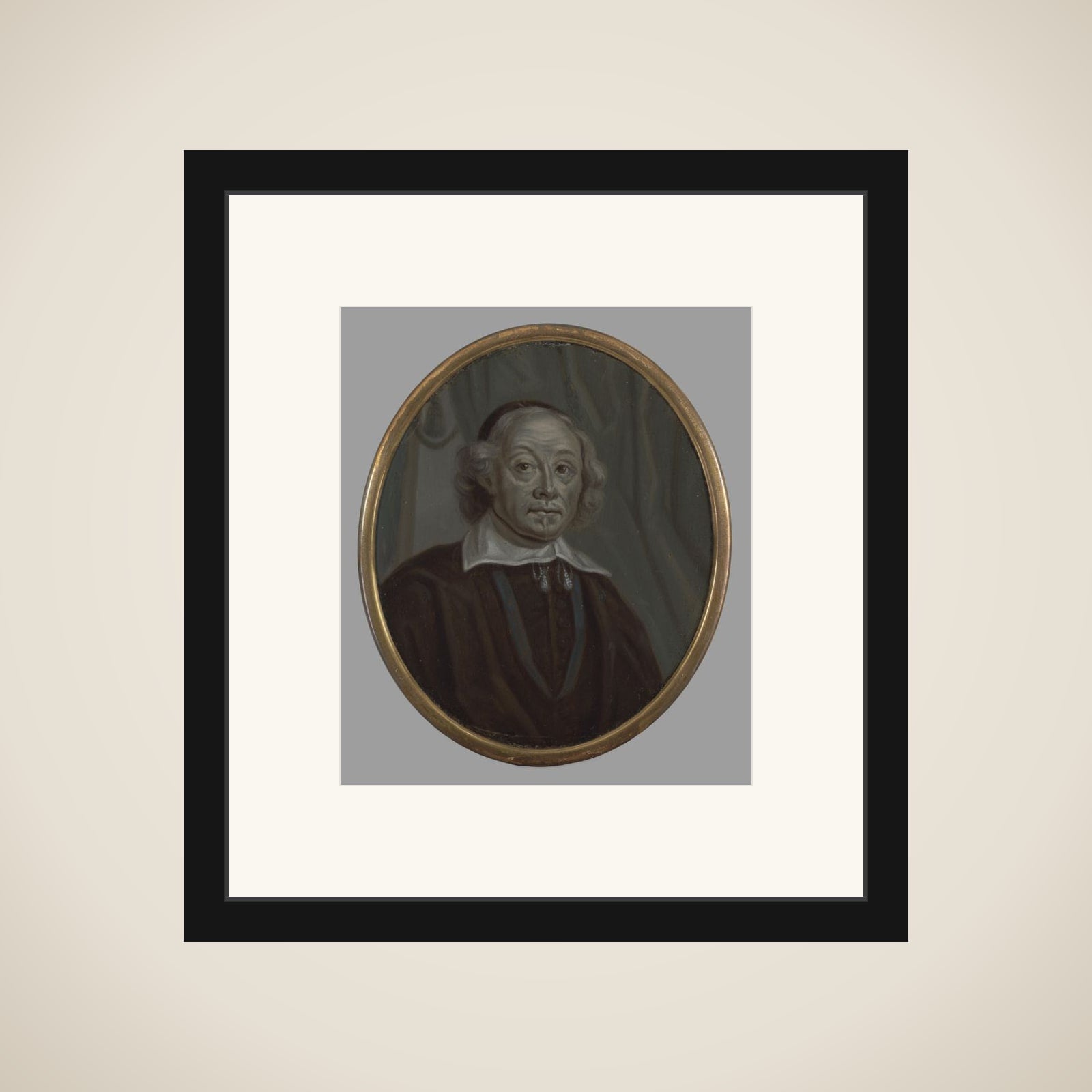 Johan de Brune (1588-1658). Staatsman en dichter framed