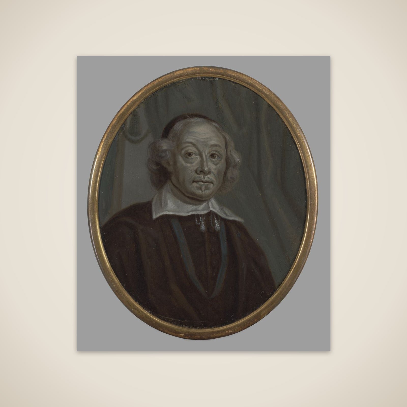 Johan de Brune (1588-1658). Staatsman en dichter unframed print