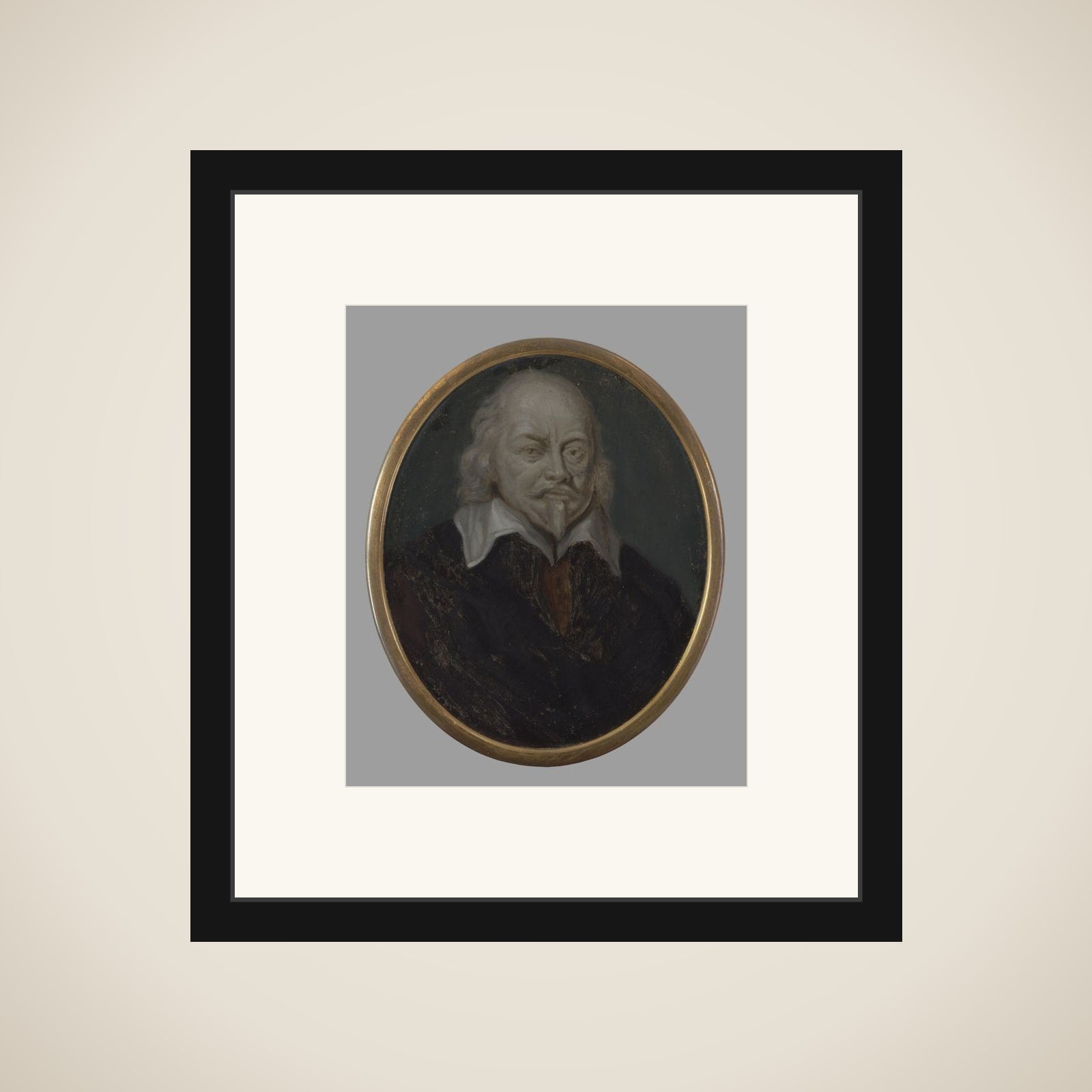 Petrus Scriverius (1576-1660). Oudheidkundige, filoloog en dichter framed