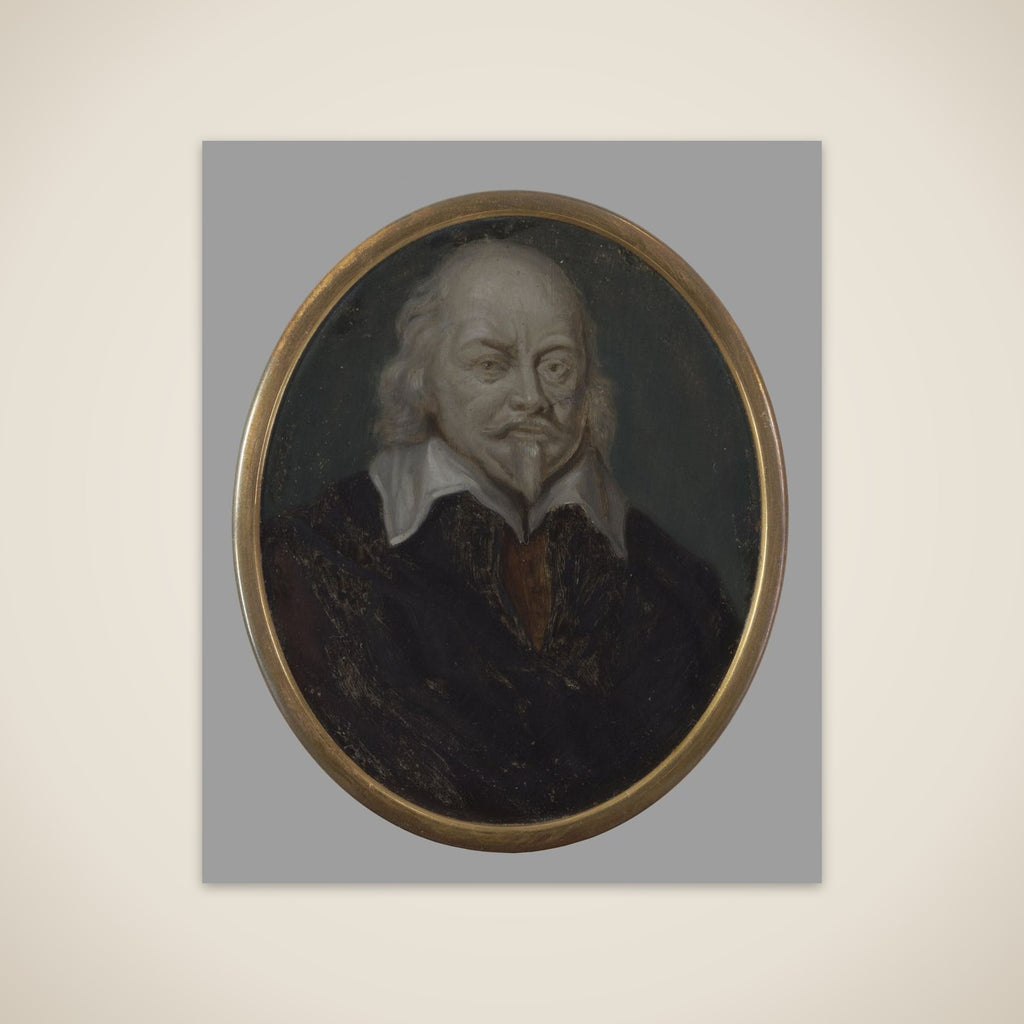 Petrus Scriverius (1576-1660). Oudheidkundige, filoloog en dichter unframed print