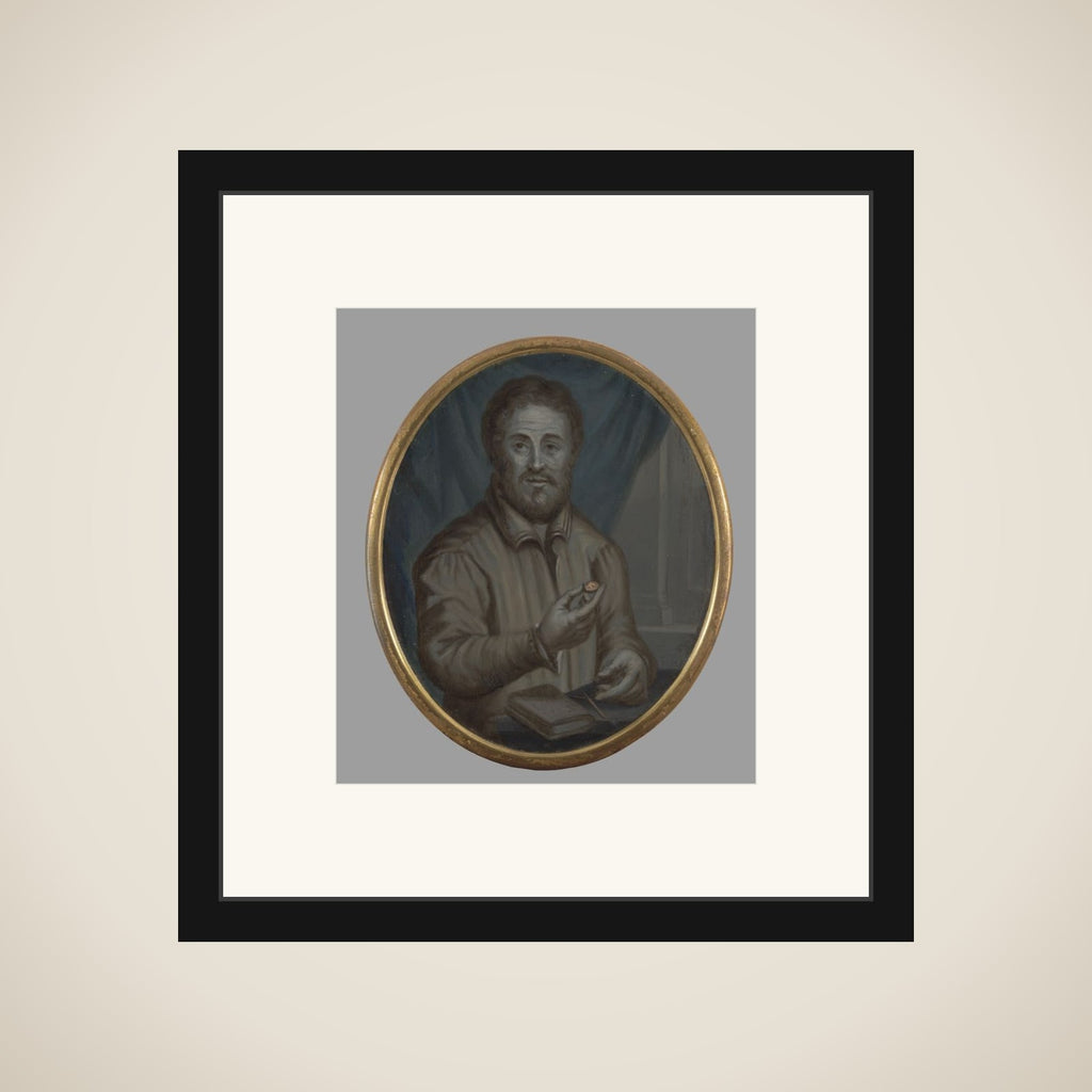 Janus Secundus (1511-1536). Humanist en Neolatijns dichter framed