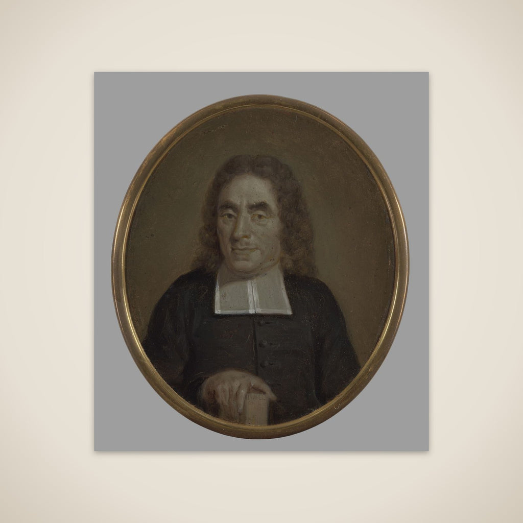 Jacob Willemsen (1644-1712). Dichter. unframed print