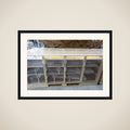 Plafonddelen framed