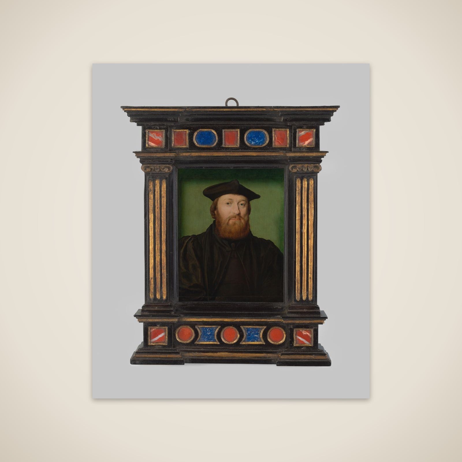 Portrait of a Man unframed print
