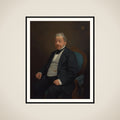 Jonkheer Archibald Jan van de Poll (1800-70) framed