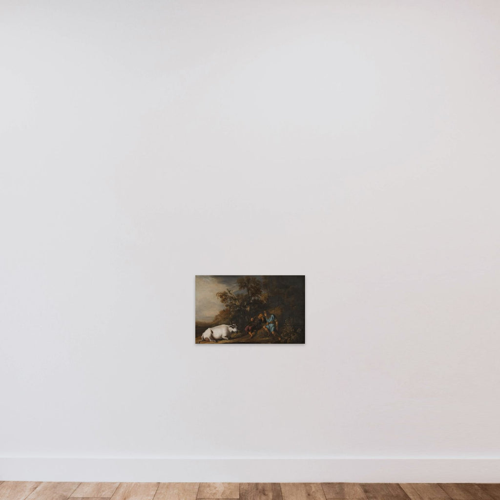 Mercury, Argus and Io unframed — shown to scale