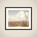 Autumn Day framed