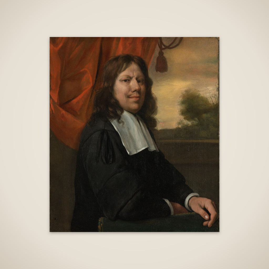 Self-Portrait unframed print