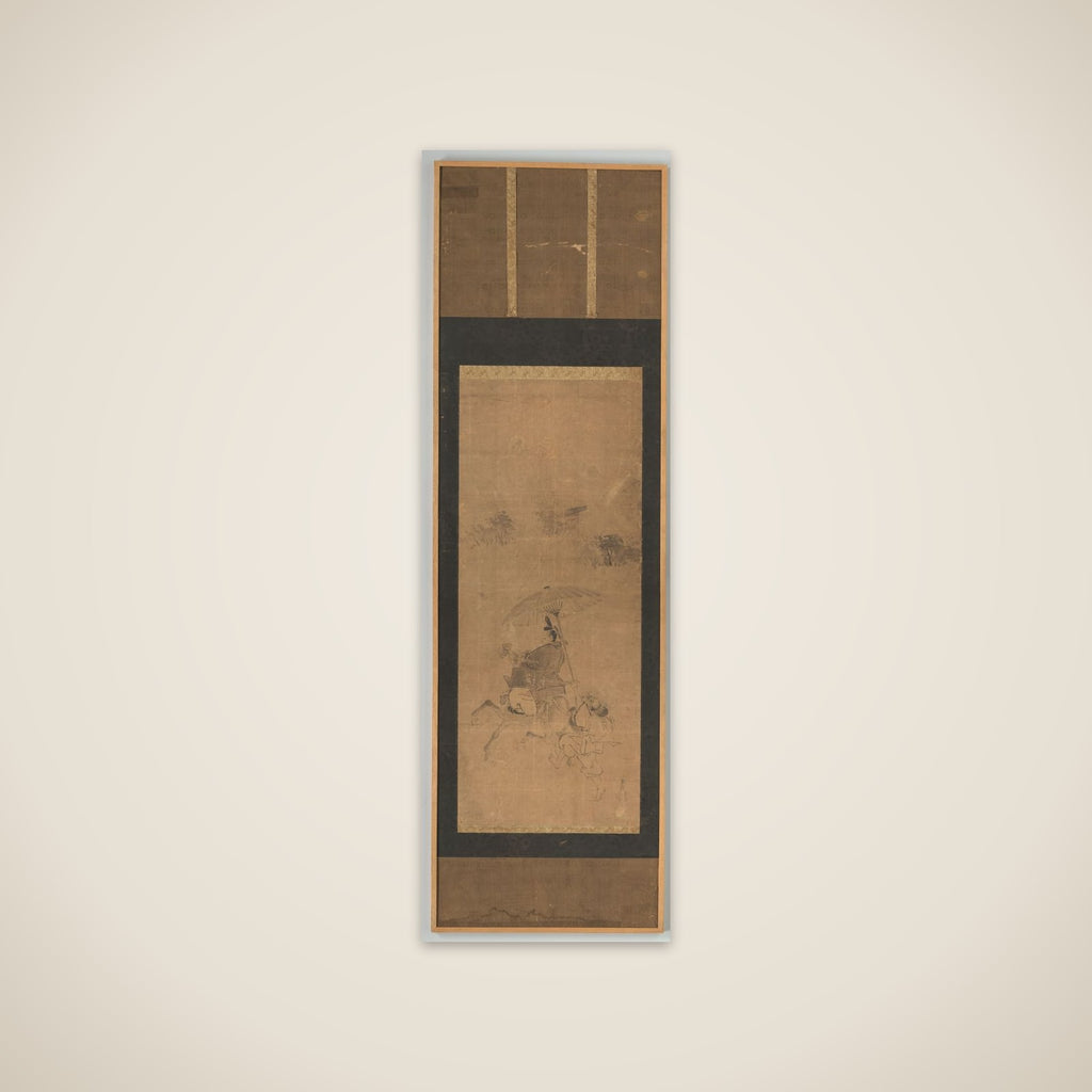Schildering unframed print