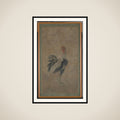 Schildering framed