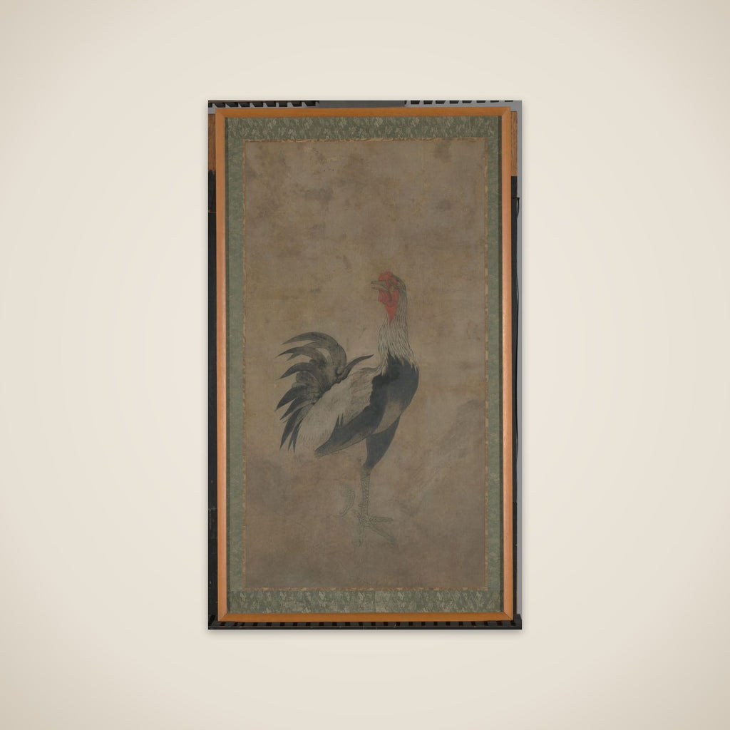 Schildering unframed print