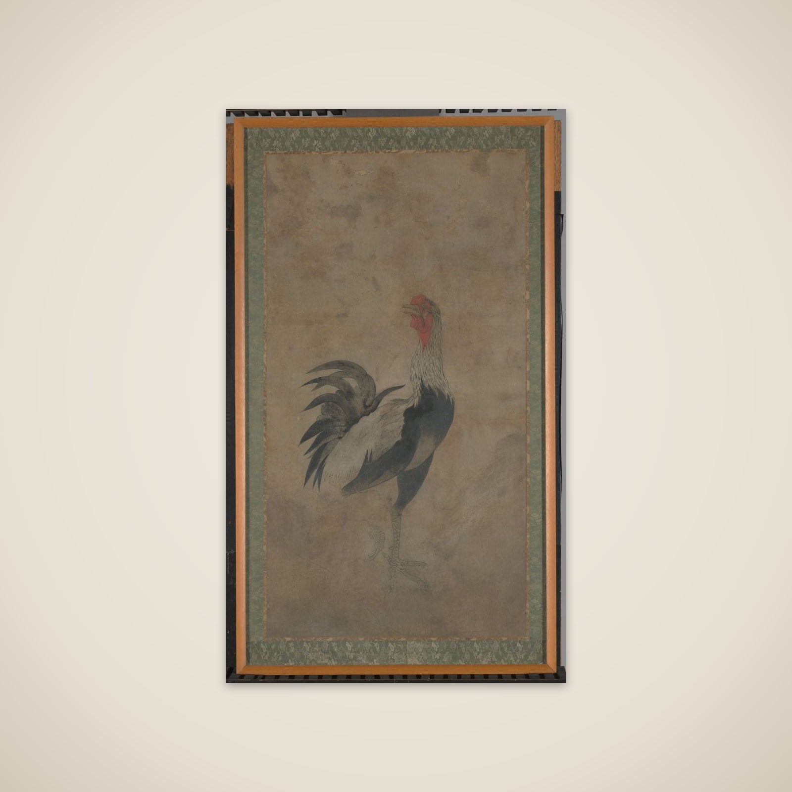 Schildering unframed print