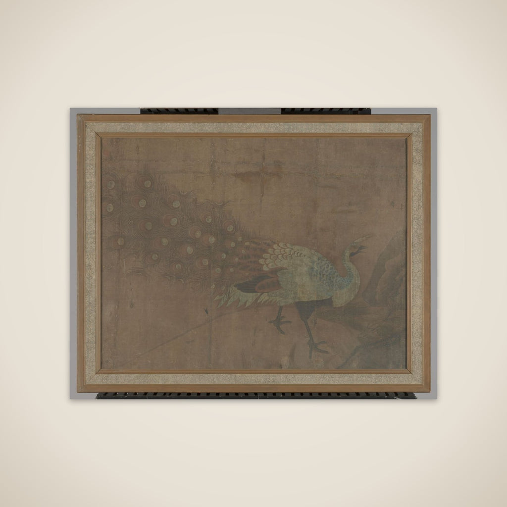 Schildering unframed print