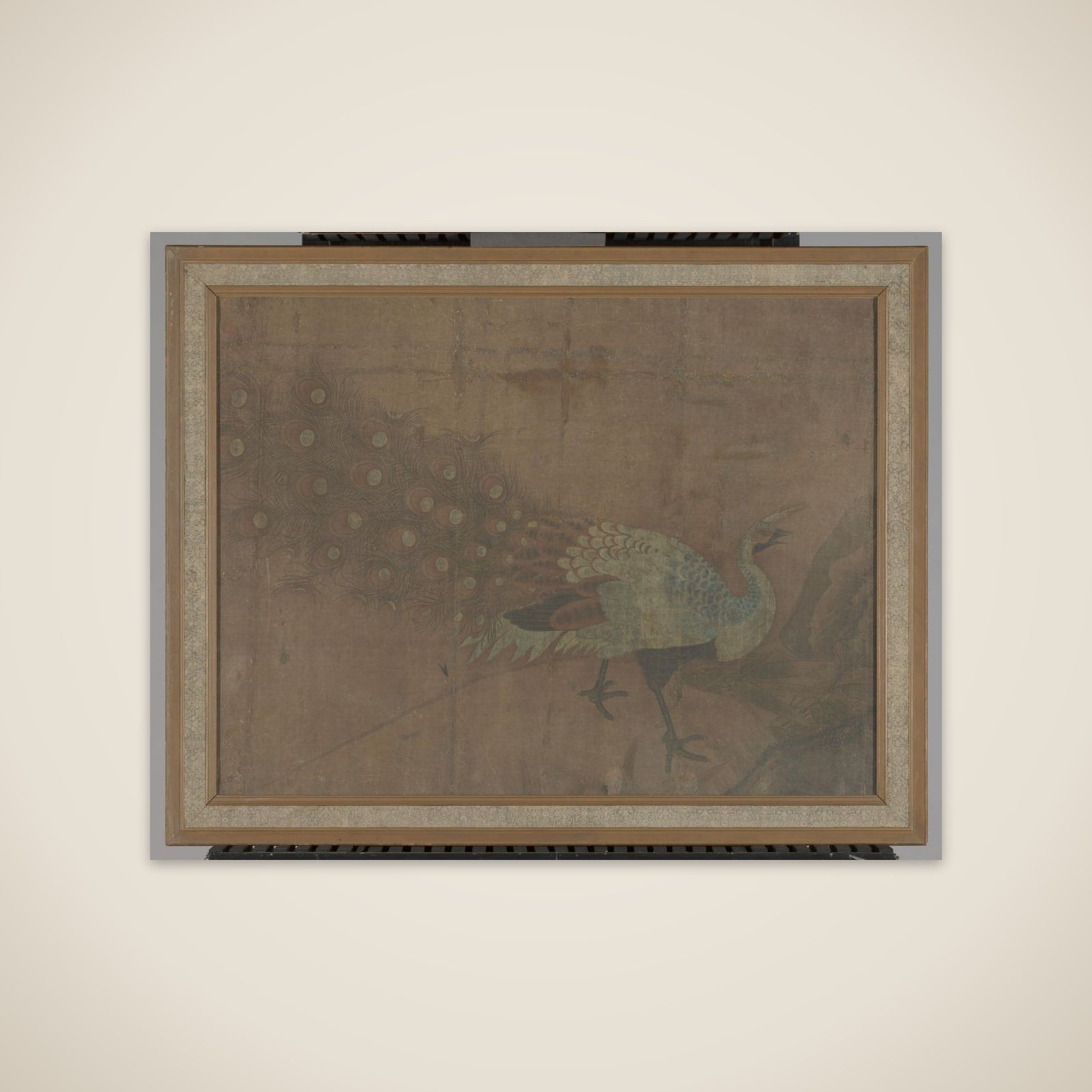 Schildering unframed print