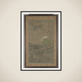 Schildering framed