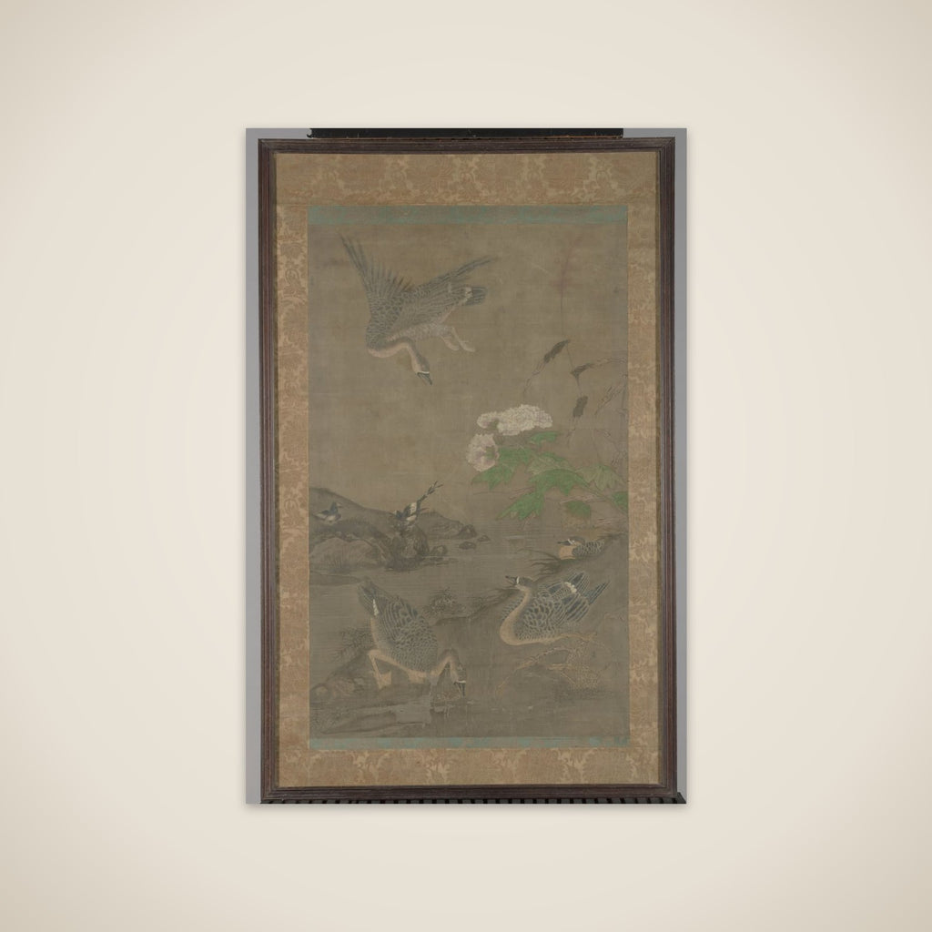 Schildering unframed print