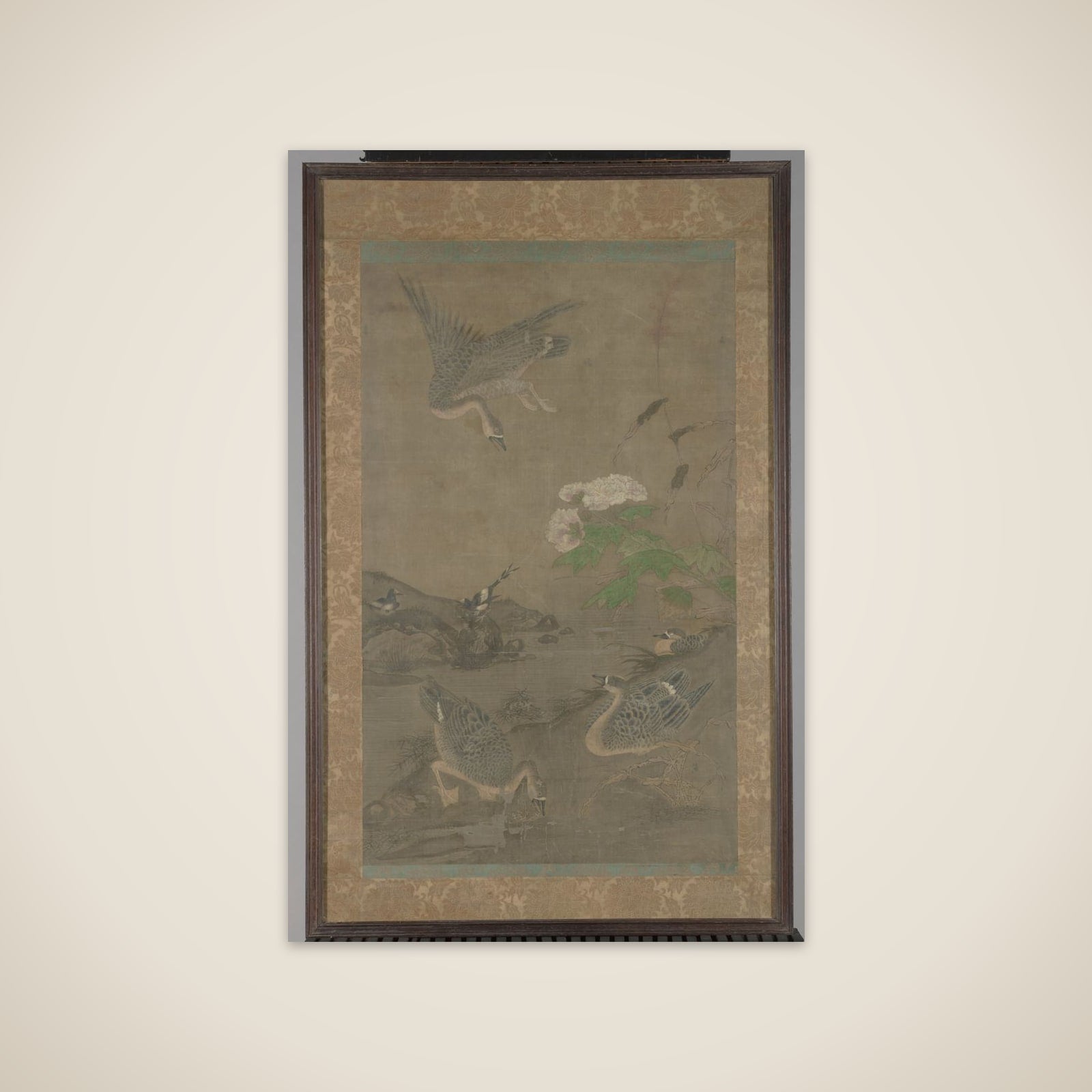 Schildering unframed print