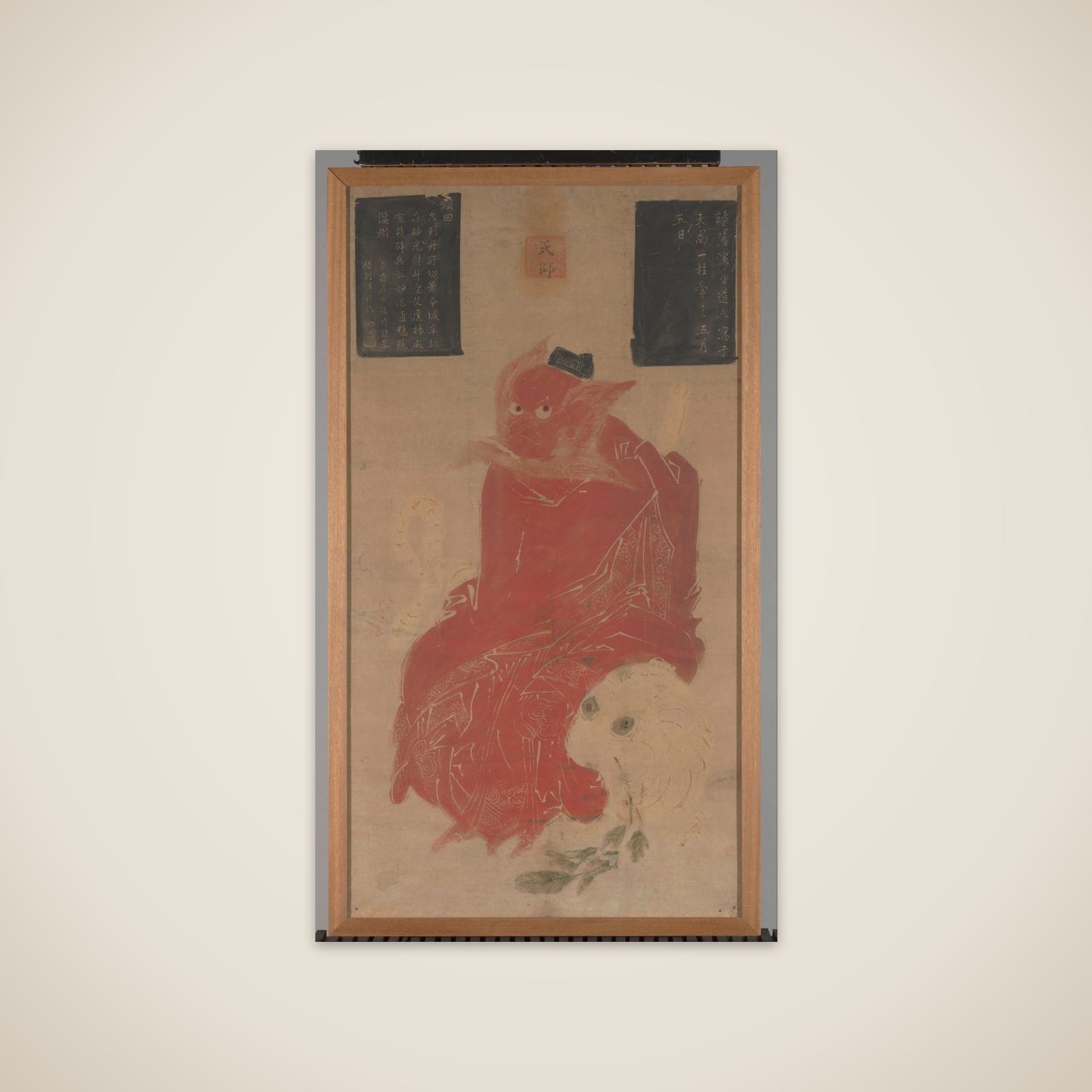 Schildering unframed print