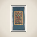 Sakyamuni framed
