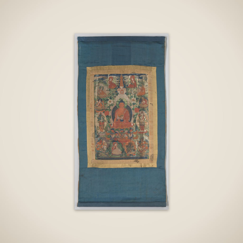 Sakyamuni unframed print